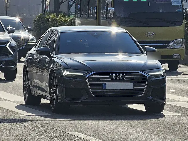 A6 (C8) 앞모습 대표 이미지